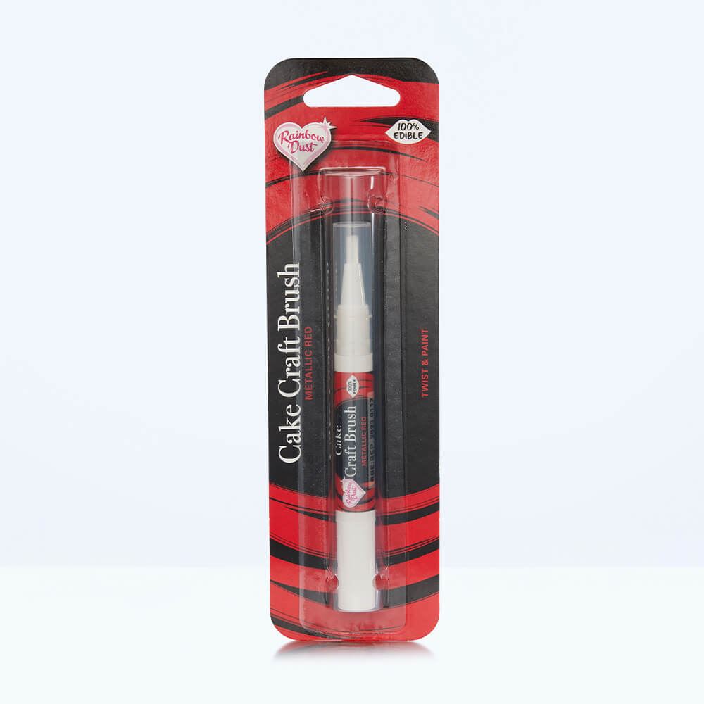 Rainbow Dust Cake Craft Brush Pen - All Colours
