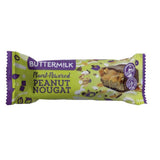 Buttermilk Peanut Nougat Snack Bar 50g - 6 Pack