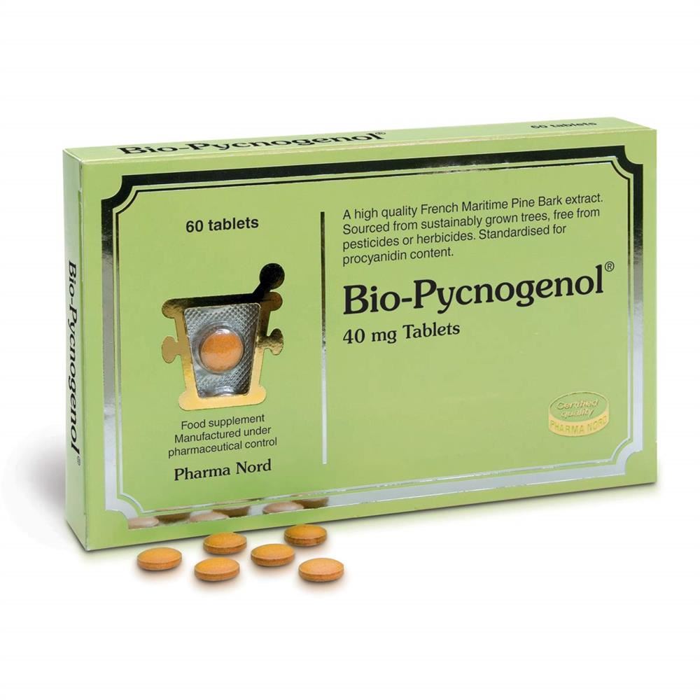 Pharma Nord Bio-Pycnogenol 40mg 60 tablets