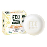 Little Soap Company Eco Warrior Gently Cleansing Hair & Body Bar 50g - 2 Pack