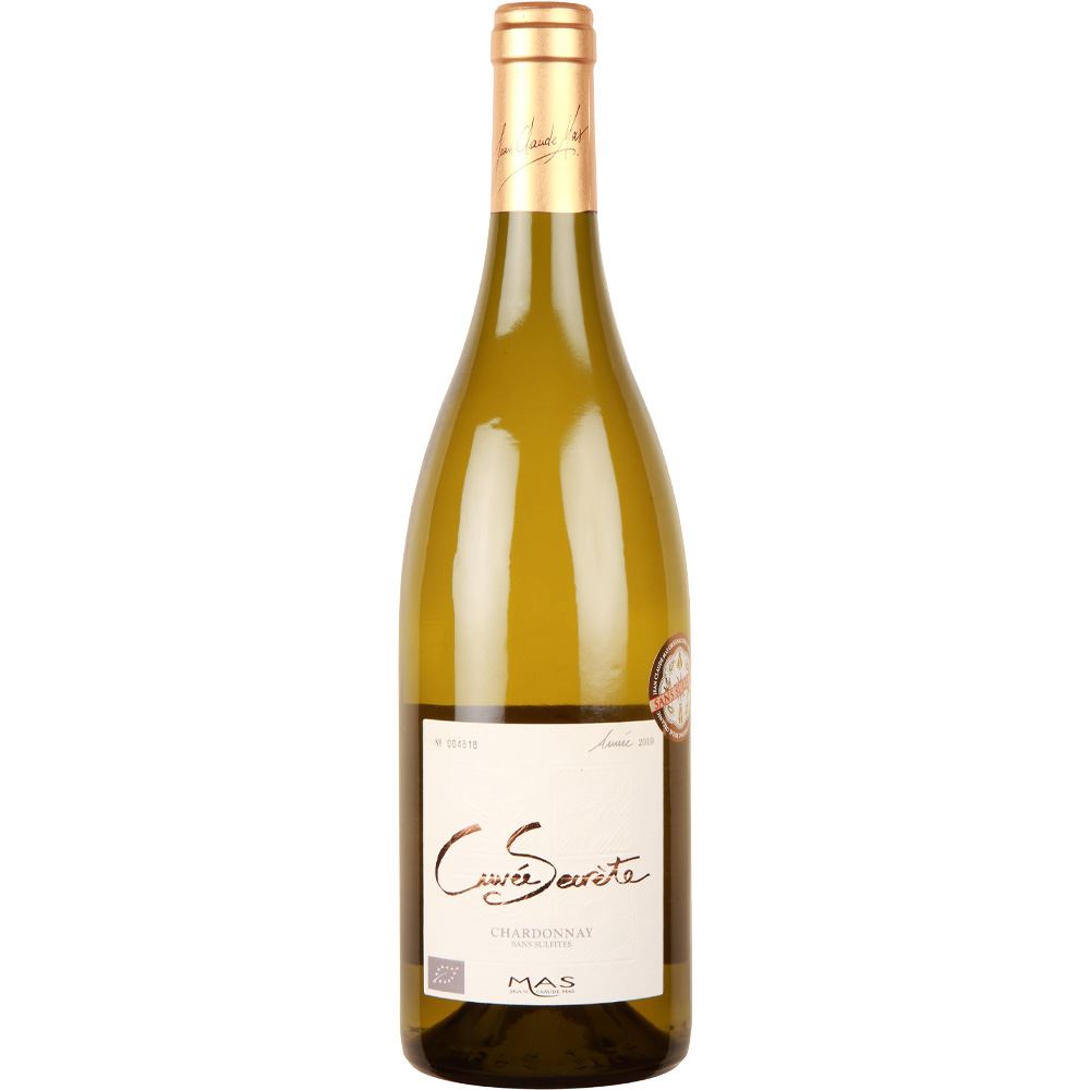 Vintage Roots Cuvee Secrete Chardonnay Paul Mas 750ml