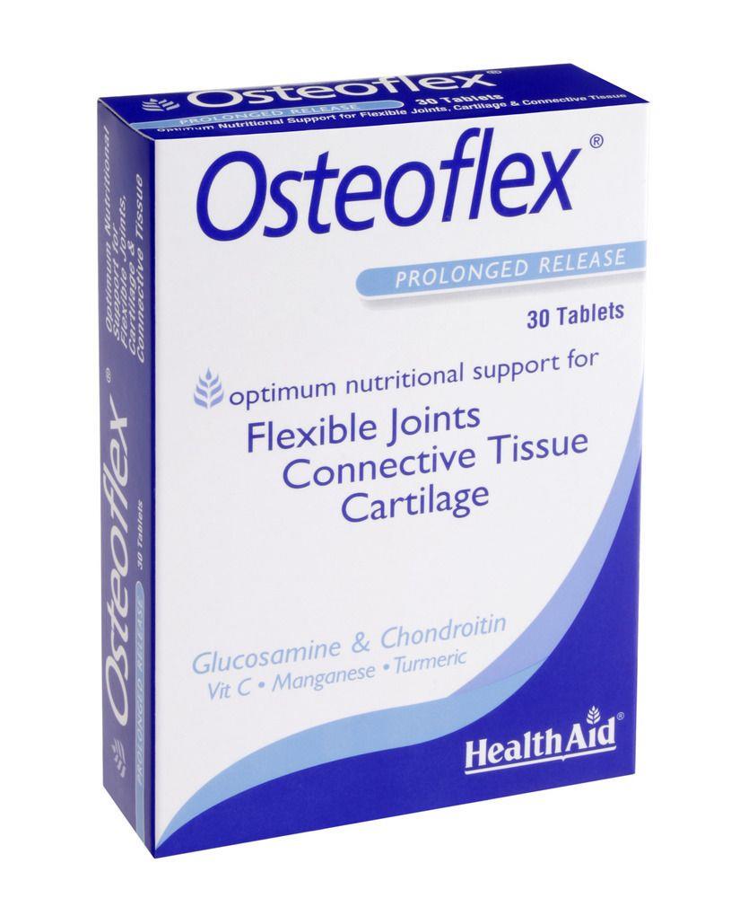 HealthAid Osteoflex Blister 30 Tablets