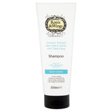 Roots and Wings Coconut Almond Aloe Vera Ylang Ylang & Jojoba Shampoo 250ml