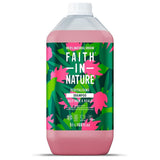 Faith in Nature Dragon Fruit Shampoo 5 Litre