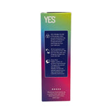 YES DG Organic Double Glide Water & Plant-oil Based Lubricant Combo Pk