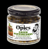 Opies Green Peppercorns in Lightly Salted Water 115g