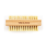 Wild and Stone Nail Brush - 100 Natural & Vegan