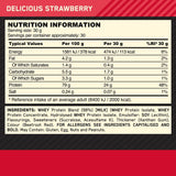 Optimum Nutrition Gold Standard 100% Whey Protein Powder - 900g/2.2kg/4.5kg