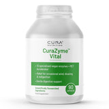 Cura yme Vital 90 Capsules