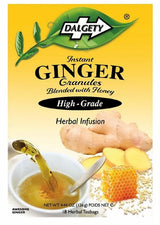 Dalgety Teas Ginger & Honey 18 Teabags - 6 Pack