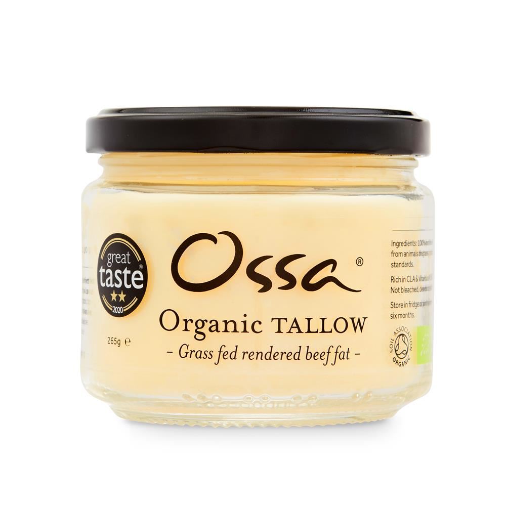 Ossa Organic Tallow 265g