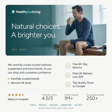 Naturya Balanced Protein Superfood Shake Vanilla 550g - image 2