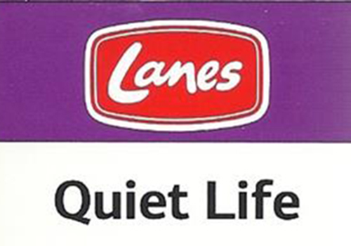 Lanes Quiet Life