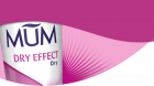MUM Dry Effect Antiperspirant Roll On - 50ml x 3 Pack