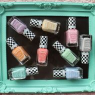 Barry M Makeup Nail Paint - Speedy Quick Dry Collection