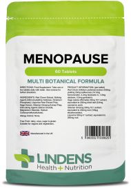 Lindens Menopause Formula - 60 Tablets