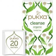 Pukka Herbal Organic Teas - Cleanse