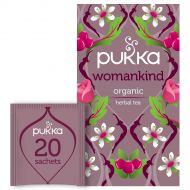 Pukka Herbal Organic Teas - Womankind