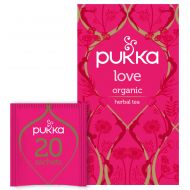 Pukka Herbal Organic Teas - Love