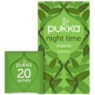 Pukka Herbal Organic Teas - Three Mint