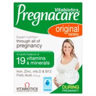 Vitabiotics Pregnacare Original - 30 Tablets