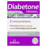 Vitabiotics Diabetone Original - 30 Tabets