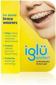 Iglu Protect Orthodontic Brace Gel - 10g