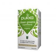 Pukka Herbs Organic Clean Greens - 112g Powder