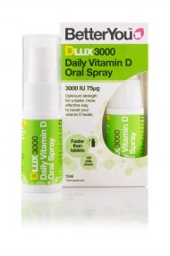 BetterYou DLux 3000 Vitamin D Daily Oral Spray - 15ml