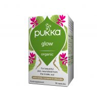 Pukka Herbs Organic Glow - 30 Capsules