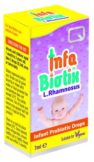 Quest Infabiotix - Infant Probiotic Drops - 7ml
