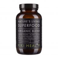 Kiki Health Organic Nature's Living Superfood  - 150g