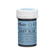 Sugarflair | Spectral 25g - Spectral Baby Blue