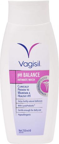 Vagisil pH Balance Wash 250ml