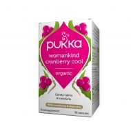 Pukka Herbs Organic Womandkind Cranberry Cool - 30 Capsules