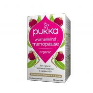 Pukka Herbs Organic Womankind Menopause - 30 Capsules