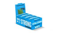 Peppersmith | Extra Strong Dental Mints, (Pack of 12 = 300 Mints) | 100% Xylitol