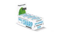 Peppersmith | Spearmint Chewing Gum (Pack of 12 = 120 Pellets) | 100% Xylitol