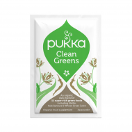 Pukka Herbs Organic Clean Greens - 4g Sachet