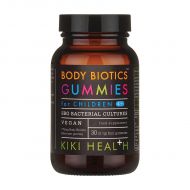 Kiki Health Body Biotics Gummies for Children - 30 Gummies