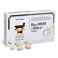 Pharma Nord Bio-MSM + Silica 750mg - 120 Tablets