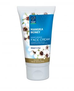 Manuka Health Manuka Honey Face Cream - 50ml 