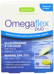 Igennus OmegaFlex DUO Joint Health 60 + 30 Caps