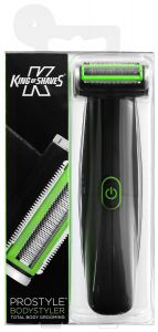King of Shaves Prostyle Body Styler Total Body Grooming