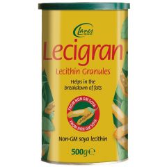 Lecigran Lecithin Granules GMO Free 500g