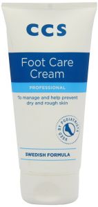 CCS Foot Care Cream Tube 175ml