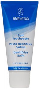 Weleda 75ml Salt Toothpaste