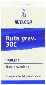 Weleda Ruta Grav 30C - 125 Tablets
