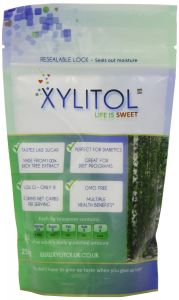 Xylitol Natural Sweetener 250g