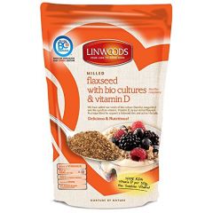 Linwoods Flaxseed with Probiotic and Vitamin D 360 g